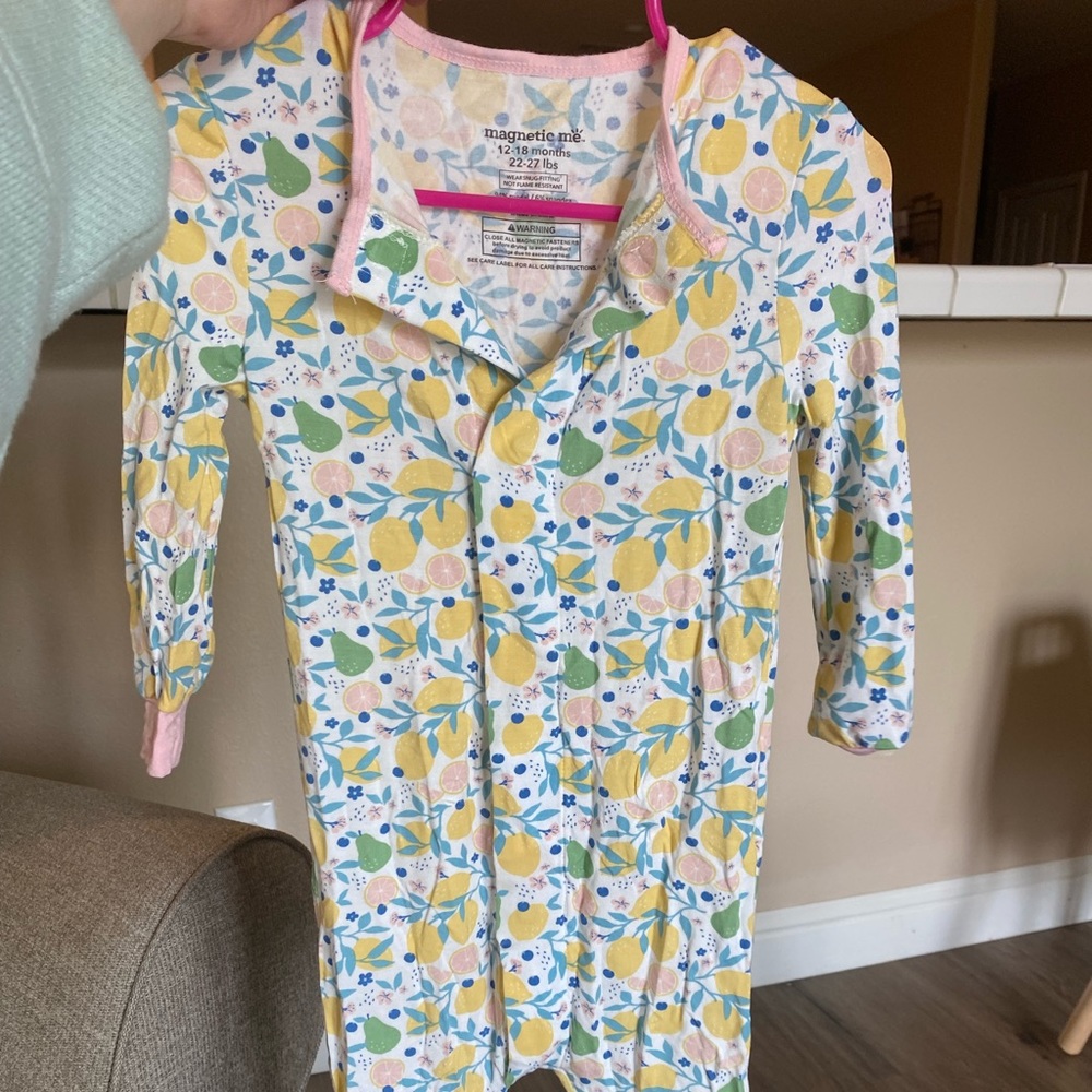 Magnetic me pjs